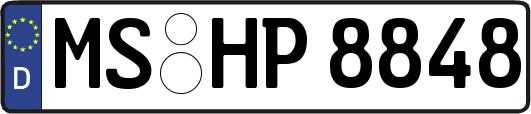 MS-HP8848
