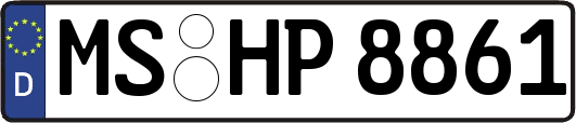 MS-HP8861