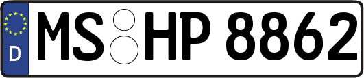 MS-HP8862