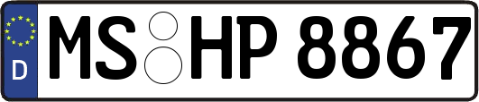 MS-HP8867