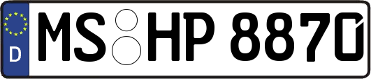 MS-HP8870