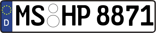 MS-HP8871