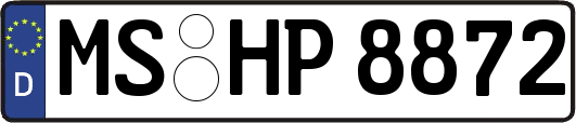 MS-HP8872