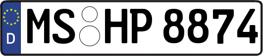 MS-HP8874