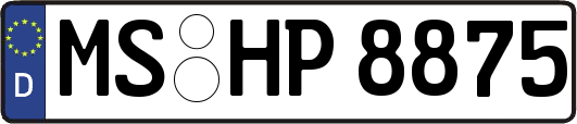 MS-HP8875