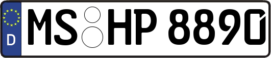 MS-HP8890
