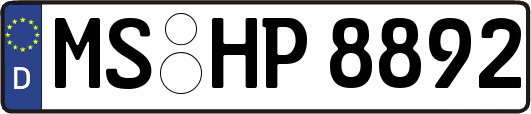 MS-HP8892
