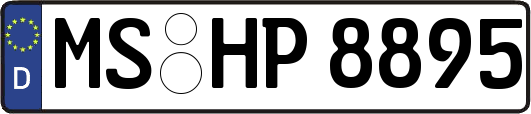 MS-HP8895