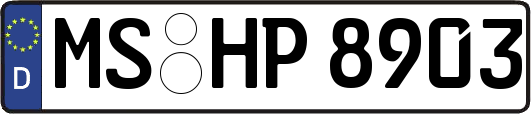 MS-HP8903