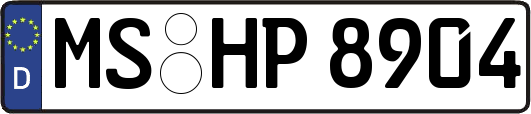 MS-HP8904