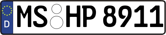 MS-HP8911