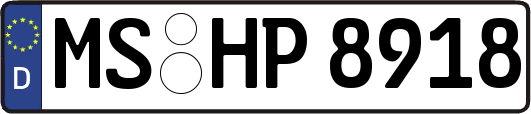 MS-HP8918