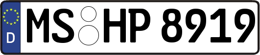 MS-HP8919