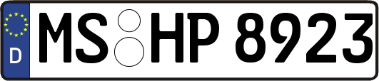 MS-HP8923