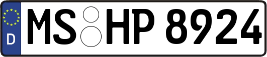MS-HP8924