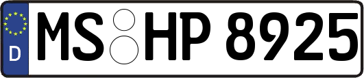 MS-HP8925