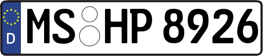 MS-HP8926