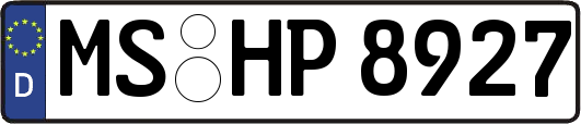 MS-HP8927