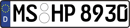 MS-HP8930
