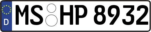 MS-HP8932