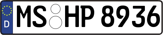 MS-HP8936