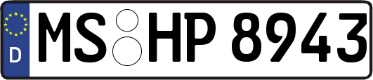 MS-HP8943