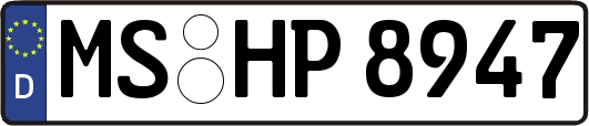 MS-HP8947