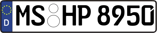 MS-HP8950