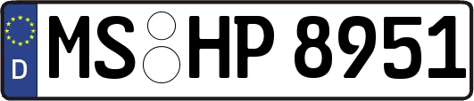 MS-HP8951