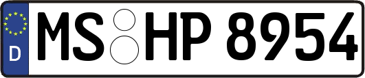 MS-HP8954