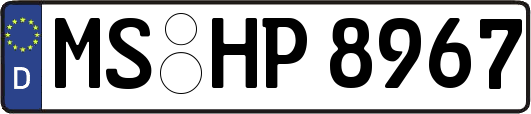 MS-HP8967