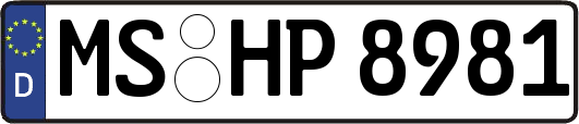 MS-HP8981