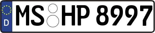 MS-HP8997