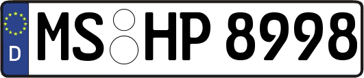 MS-HP8998
