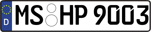 MS-HP9003