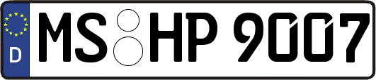 MS-HP9007