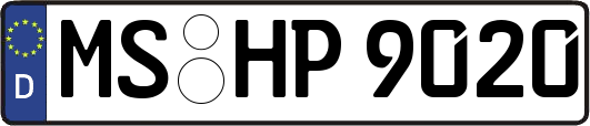 MS-HP9020