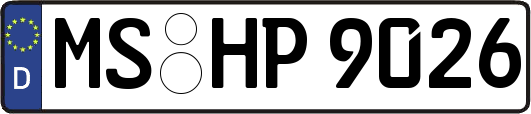 MS-HP9026