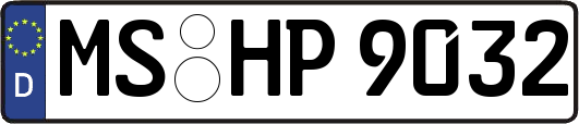 MS-HP9032