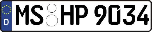 MS-HP9034