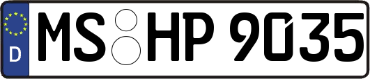 MS-HP9035