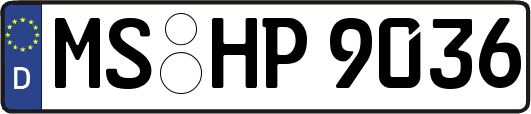 MS-HP9036