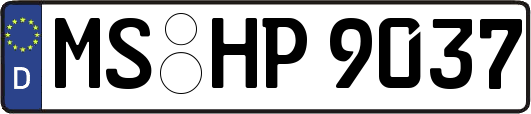 MS-HP9037