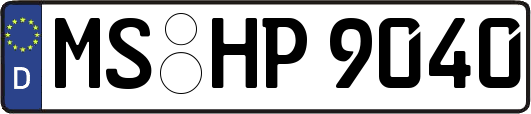 MS-HP9040