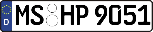 MS-HP9051