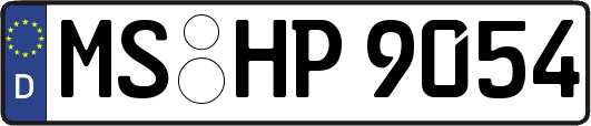 MS-HP9054