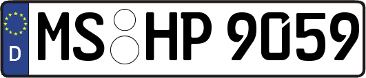 MS-HP9059