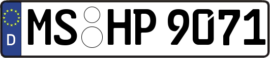 MS-HP9071