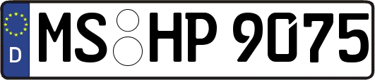 MS-HP9075