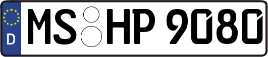 MS-HP9080